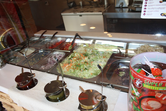 Opinii despre Kebab El Pasha în Praha - Restaurace