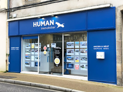 Human Immobilier Châteaulin à Chateaulin