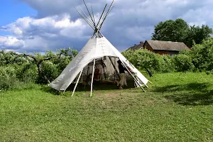 Indian Village in Szczyrzyc image