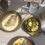 Photo n° 3 de l'avis de Léa. fait le 20/12/2023 à 21:18 pour Ino Plage à Cagnes-sur-Mer