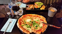 Pizza du Restaurant français Nota Bene à Montceau-les-Mines - n°3