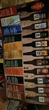 Restaurant spécialisé dans la cuisine de Sardaigne Restaurant Craf Da Banana à Oristano (le menu)