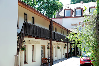 City Gate Hotel, Vilnius