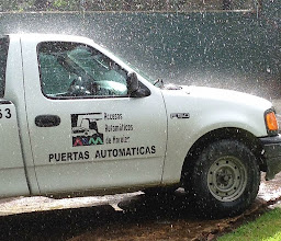 PORTONES AUTOMATICOS ROLL DOORS photo