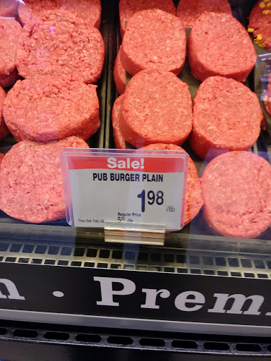 Grocery Store «Jewel-Osco», reviews and photos, 17705 S Halsted St, Homewood, IL 60430, USA