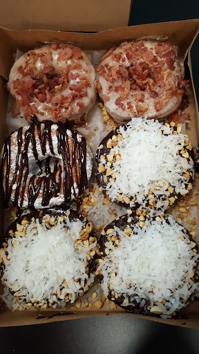 Donut Shop «Duck Donuts», reviews and photos, 1275 New Jersey 35, Middletown, NJ 07748, USA