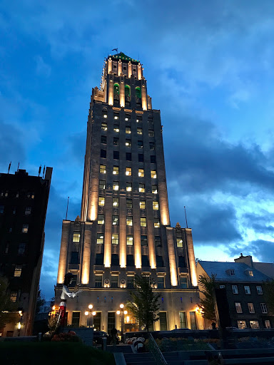 City government office Québec