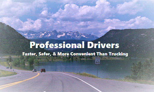 Professional Drivers - Long-distance Hire a Driver, Moving Truck Driver, and Snowbird Car Transport Service