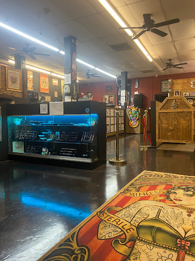 Explore tattoo idea for women, creative tattoo ideas in Beaumont, available at Tattoos By Mundo