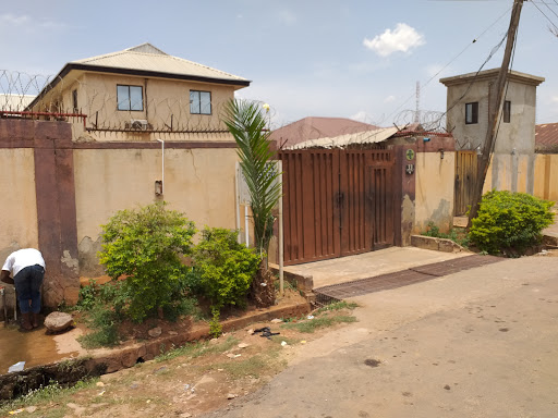 Baman Yoghurt, Morocco Street, Barnawa, Kaduna, Nigeria, Sandwich Shop, state Kaduna