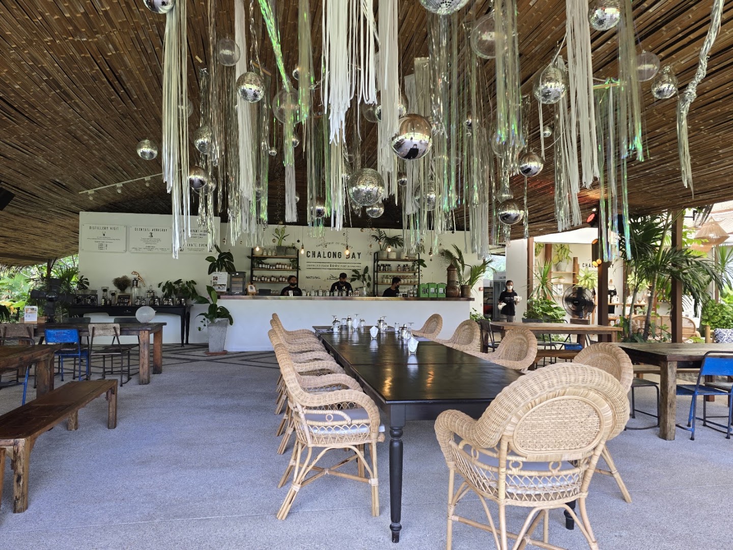 The Distillery Phuket - Home of Chalong Bay