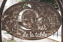 Photos du propriétaire du Restaurant Ô tour de la table à Nébian - n°10