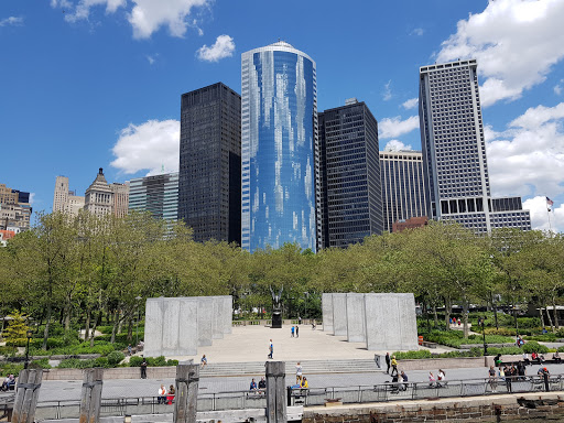 National Park «Castle Clinton National Monument», reviews and photos, Battery Park, New York, NY 10004, USA