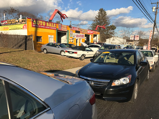 Auto Repair Shop «Luis Auto Repair & Body Shop», reviews and photos, 113 W Suffolk Ave, Central Islip, NY 11722, USA