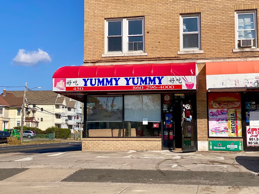 Yummy Yummy Chinese Restaurant 06114