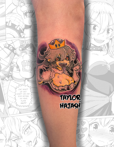 Explore tattoo sleeve ideas color, creative tattoo ideas in Palm Harbor, available at Angry Owl Tattoo and Piercing
