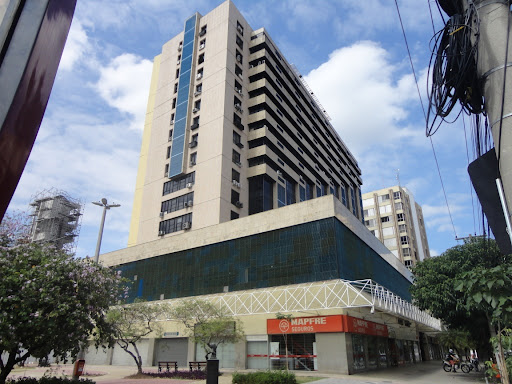 Logo da empresa - Fusão Imobiliária