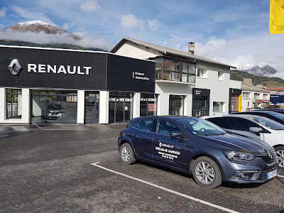 EMBRUN AUTOMOBILES Renault à Baratier