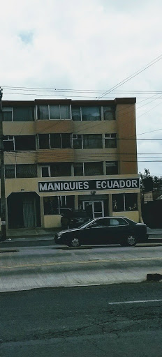 Maniquíes Ecuador