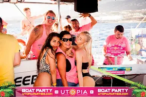 Utopia Boat Party Tenerife image