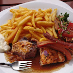 Photo n°1 de l'avis de VERA. fait le 09/06/2019 à 18:47 sur le  Am Platzerl Café & Restaurant à Füssen