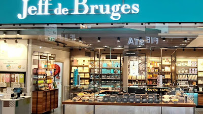 Jeff de Bruges à Brétigny-sur-Orge