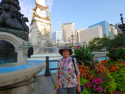 Monument «Soldiers and Sailors Monument», reviews and photos, 1 Monument Cir, Indianapolis, IN 46204, USA