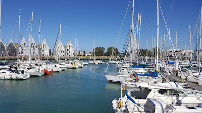 Yacht Club de la Mer du Nord à Dunkerque