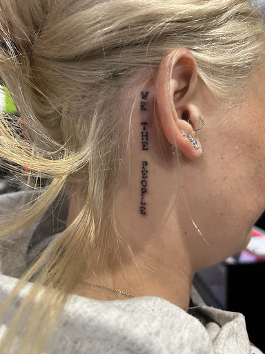 Explore ken kaneki tattoo ideas, creative tattoo ideas in Cape Coral, available at UNRIVALED INK