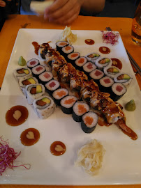 Sushi du Restaurant de sushis Cœur de Sushi à Bayeux - n°20