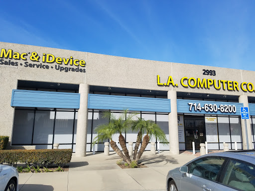Computer hardware manufacturer Anaheim