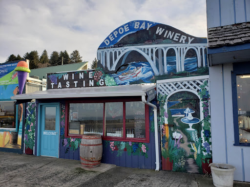 Winery «Depoe Bay Winery», reviews and photos, 22 US-101, Depoe Bay, OR 97341, USA