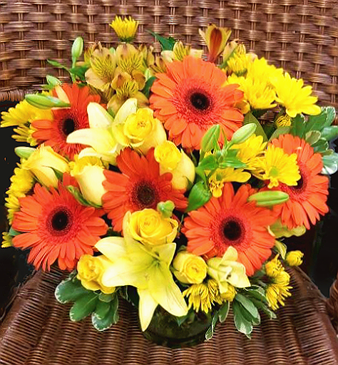 Florist «Twin Towers Florist *FLOWERS*», reviews and photos, 1000 Wilson Blvd m735, Arlington, VA 22209, USA