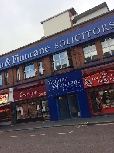 Reviews of Madden & Finucane Solicitors - Belfast in Belfast - Attorney