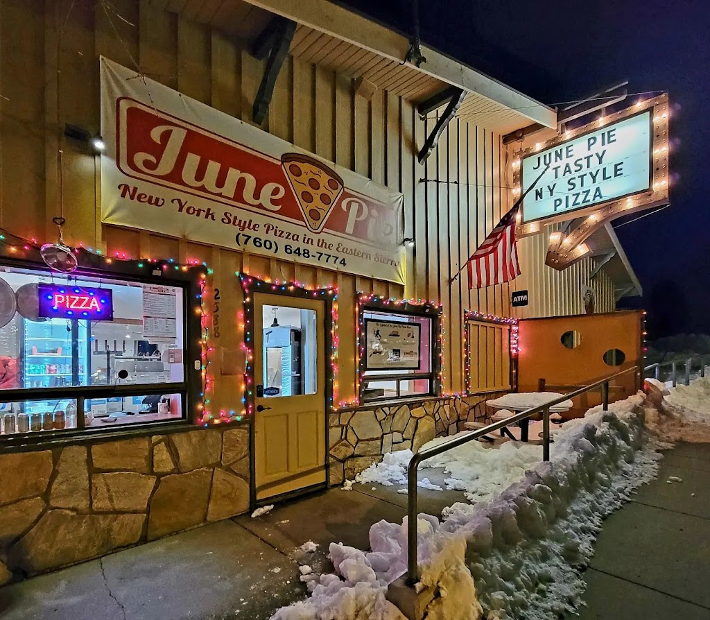 June Pie Pizza Co. 93529