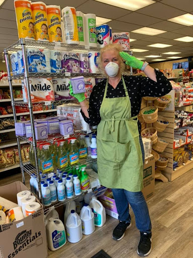 Grocery Store «Euromarket», reviews and photos, 30 S Sproul Rd, Broomall, PA 19008, USA