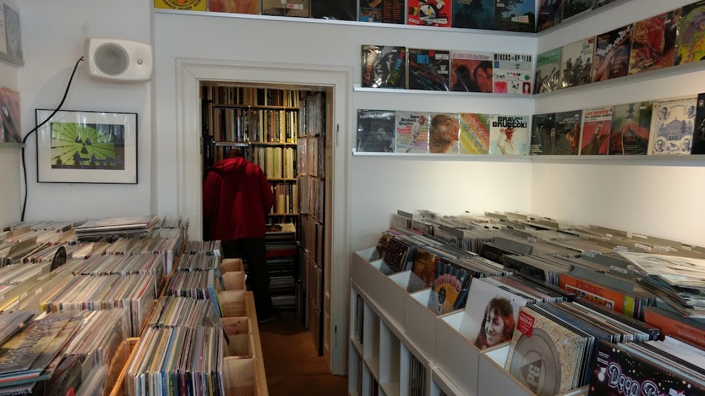 Der Schallplattenladen