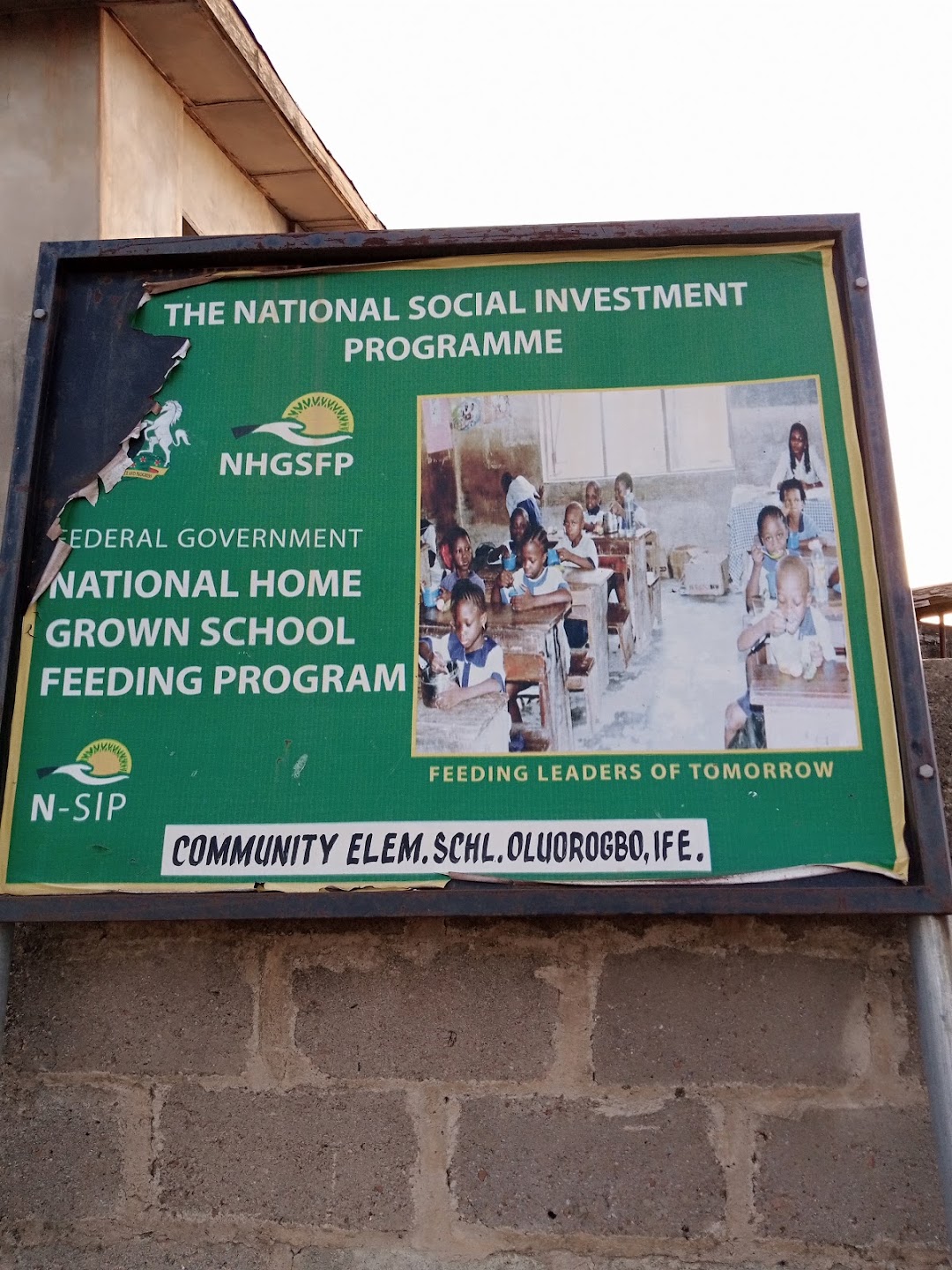 Community Elementary School