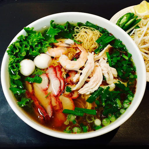 Blooming Vietnamese Cuisine image