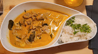 Curry du Restaurant thaï Petit Bangkok à Masevaux-Niederbruck - n°2
