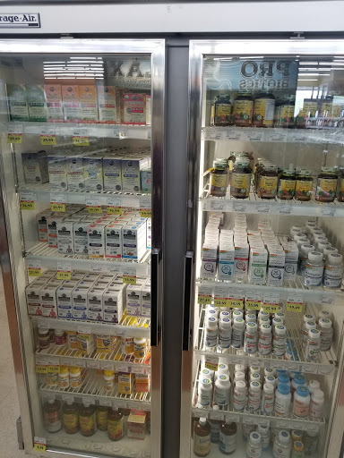 Health Food Store «Better Health Store», reviews and photos, 305 N Clippert St, Lansing, MI 48912, USA