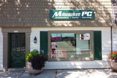 Milwaukee PC Ink, 1518 E Capitol Dr, Milwaukee, WI 53212, USA, 
