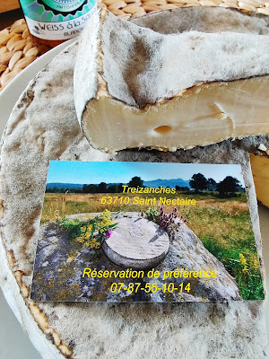 GAEC DES PERVENCHES à Saint-Nectaire