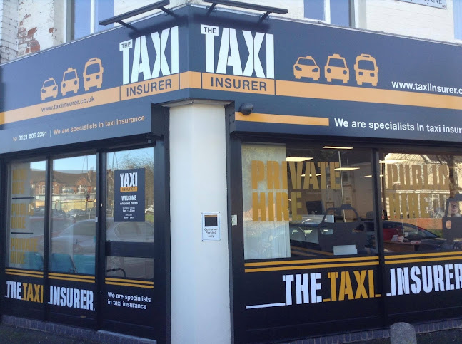 Reviews of Taxi Insurer in Birmingham - Insurance broker