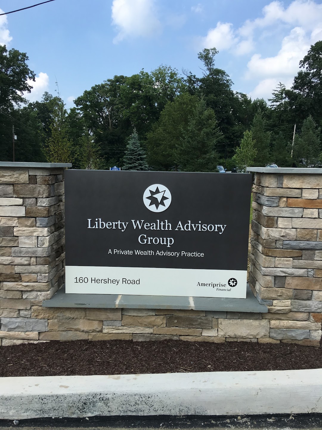 Liberty Wealth Advisory Group - Ameriprise Financial Services, LLC