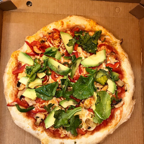 Sol Pizza - Concepción