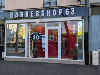 Barbershop 63 à Clermont-Ferrand