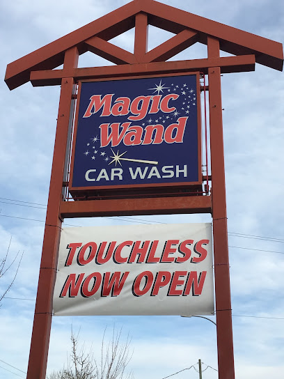 Magic Wand Car Wash