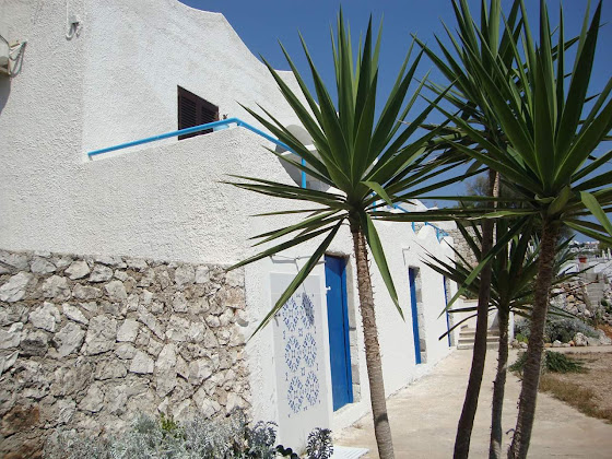 Extérieur Casa vacanza Villa Meris 73030 Castro Marina