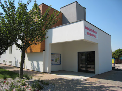 Bibliothèque Municipale de Kilstett à Kilstett